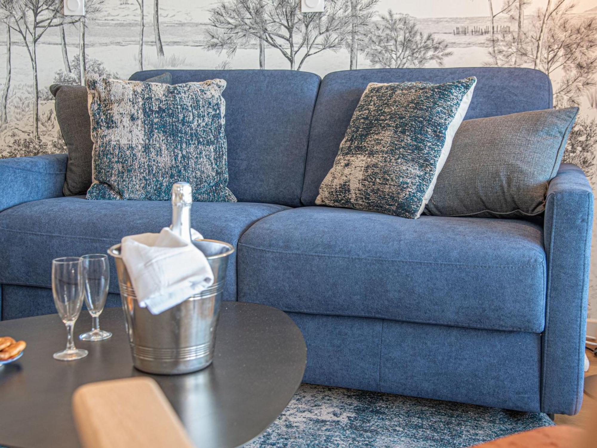Studio Le Britannia-3 By Interhome Carnac Eksteriør billede